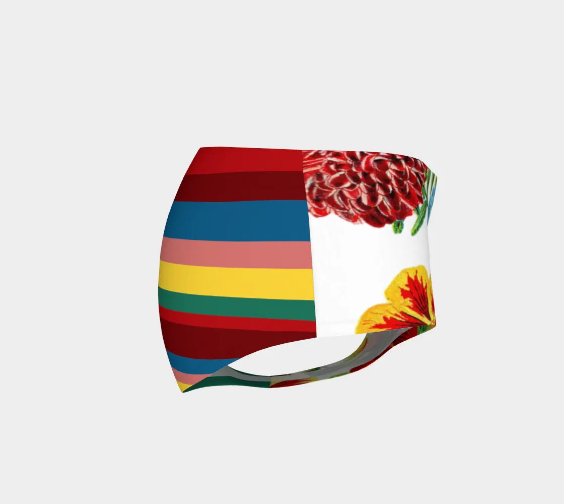 My Calla Lily Swim Briefs