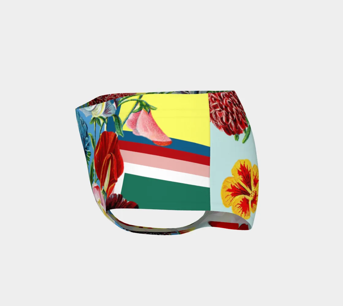 My Calla Lily Swim Briefs