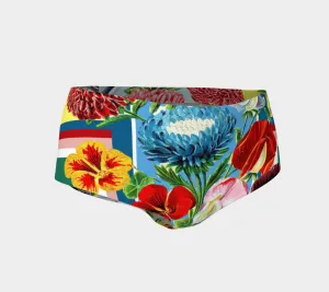 My Calla Lily Swim Briefs