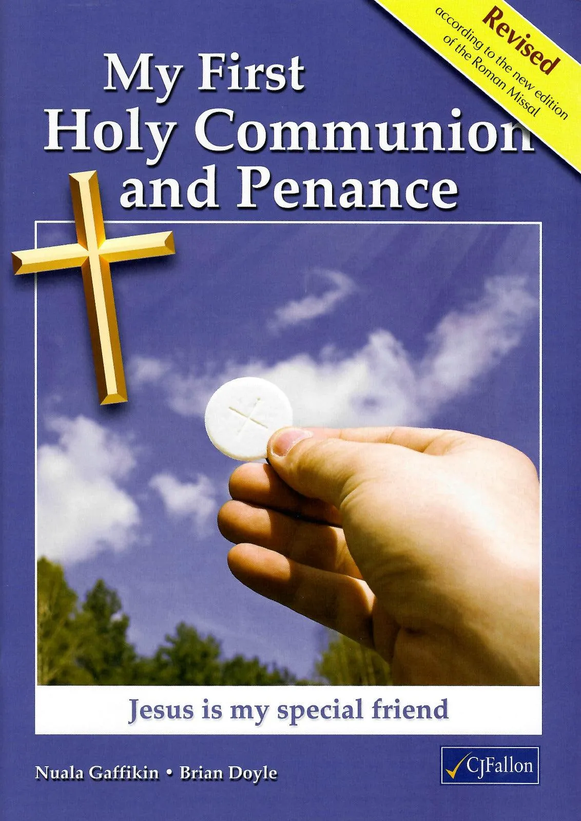 My First Holy Communion and Penance