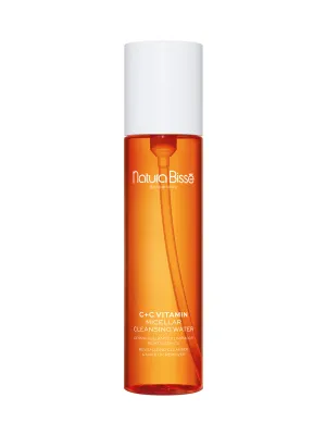 Natura Bissé C C Vitamin Micellar Cleansing Water