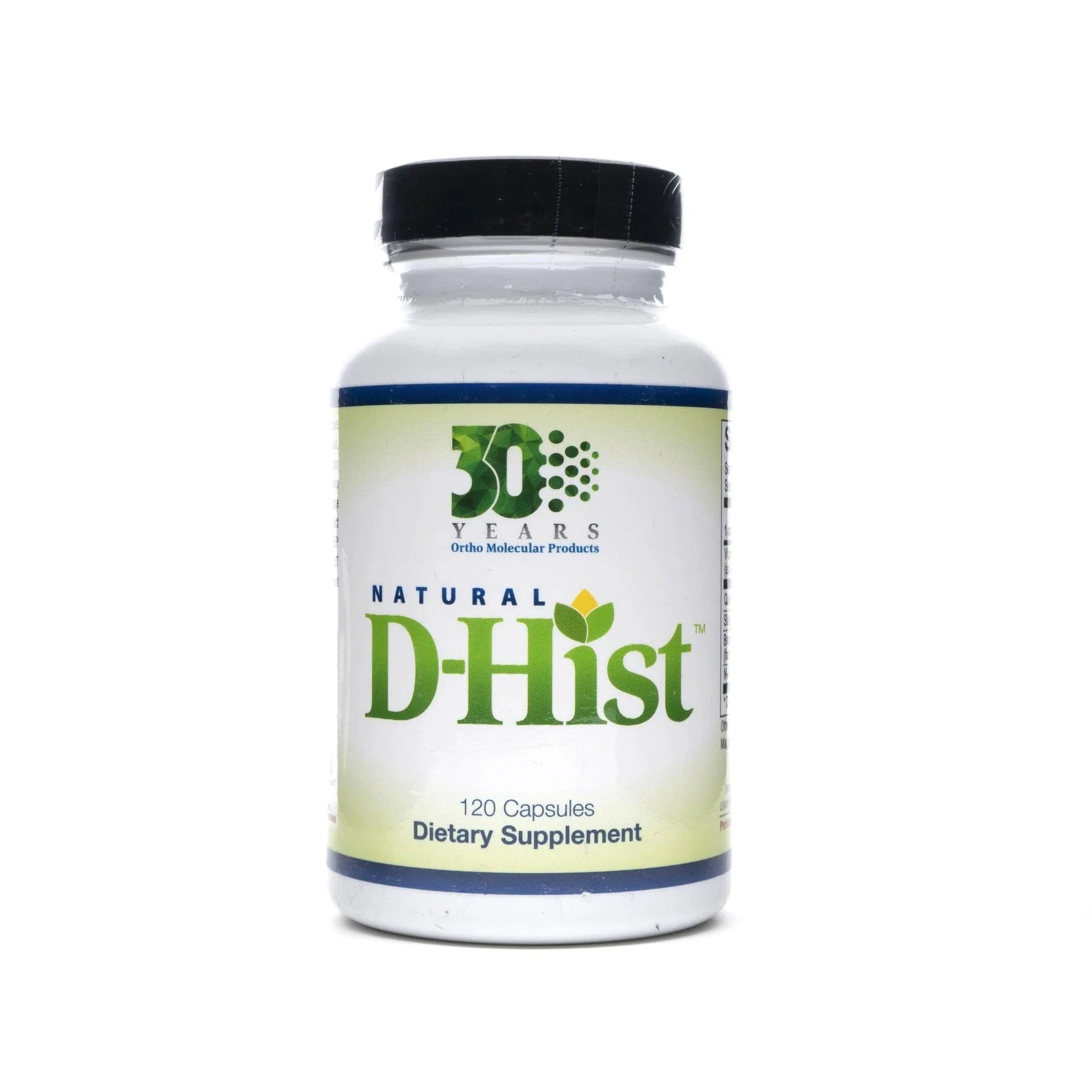 Natural D-Hist 120 Count