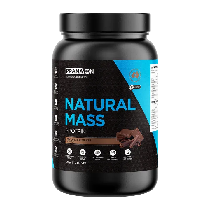 Natural Mass by Prana On