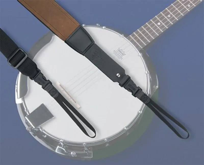 Neotech Slimline Strap™ - Banjo, Black 8201592