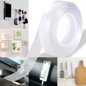 New Anti-Slip Double-Sided Gel Tape