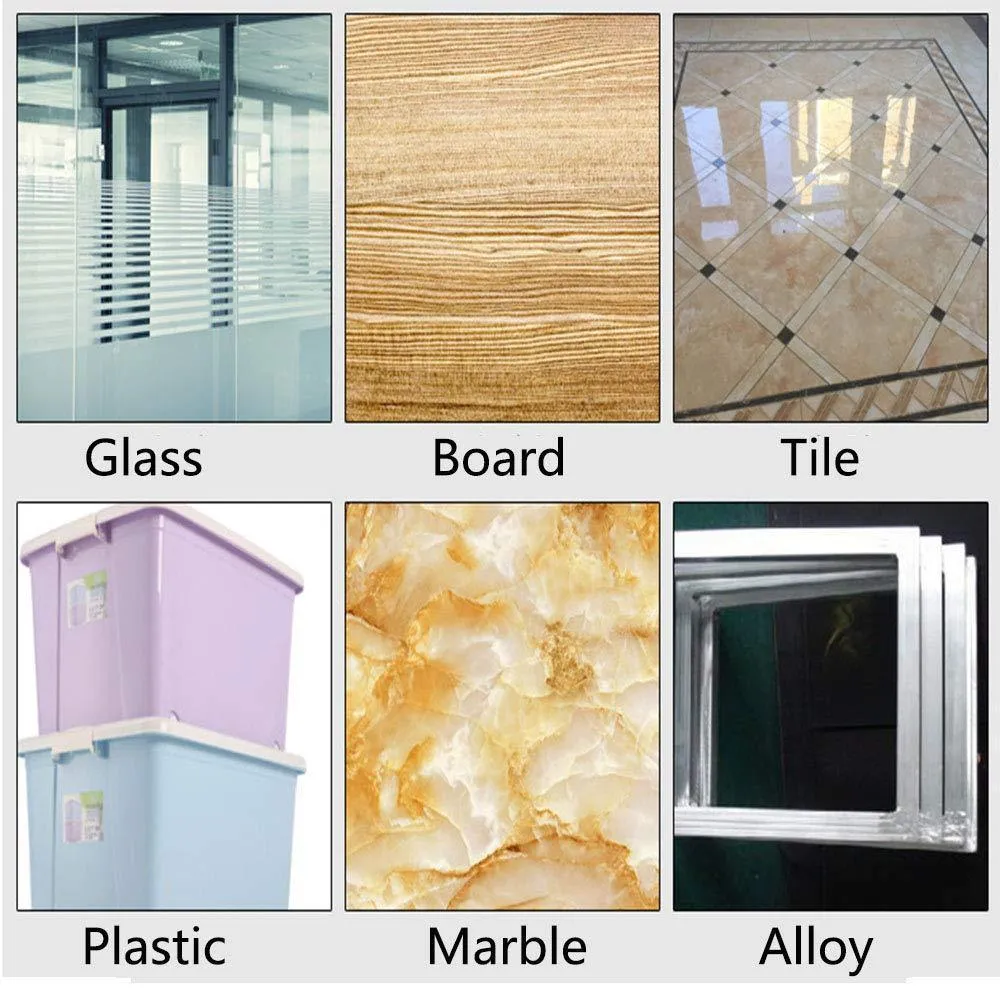 New Anti-Slip Double-Sided Gel Tape