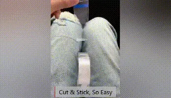 New Anti-Slip Double-Sided Gel Tape