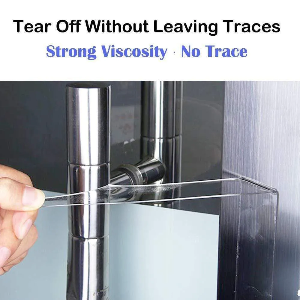 New Anti-Slip Double-Sided Gel Tape