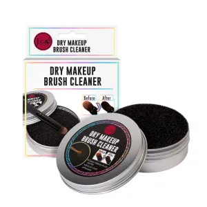 New J. Cat Beauty DRY MAKEUP BRUSH CLEANER! No Water Needed!