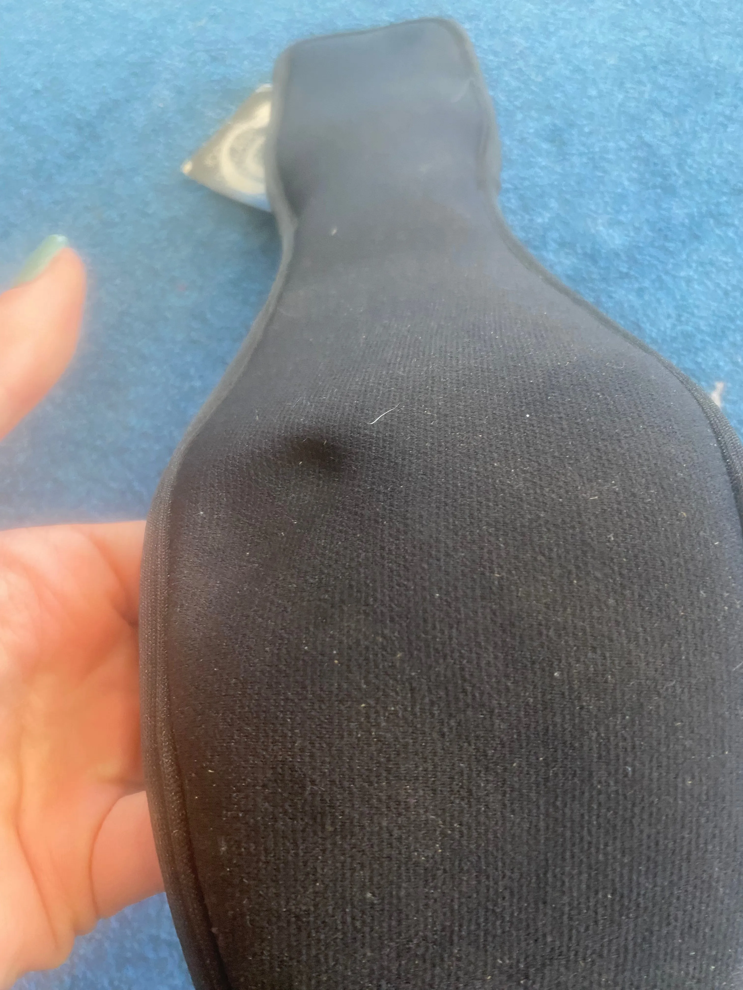 New memory foam girth 24” black