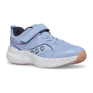 NEW! Saucony Kinvara 14 A/C Jr. Sneaker - Light Blue / 7.5 / M