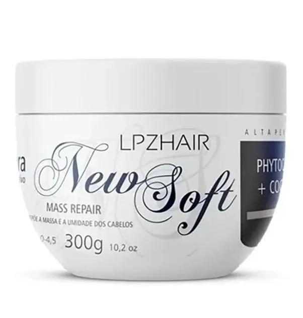 New Soft Damaged Dry Hair Intensive Replacement Repair Mask 300g - Lpzhair