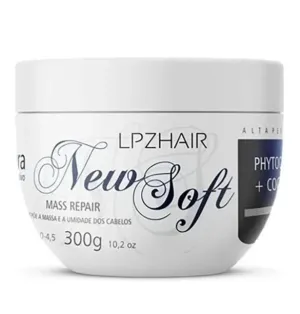 New Soft Damaged Dry Hair Intensive Replacement Repair Mask 300g - Lpzhair