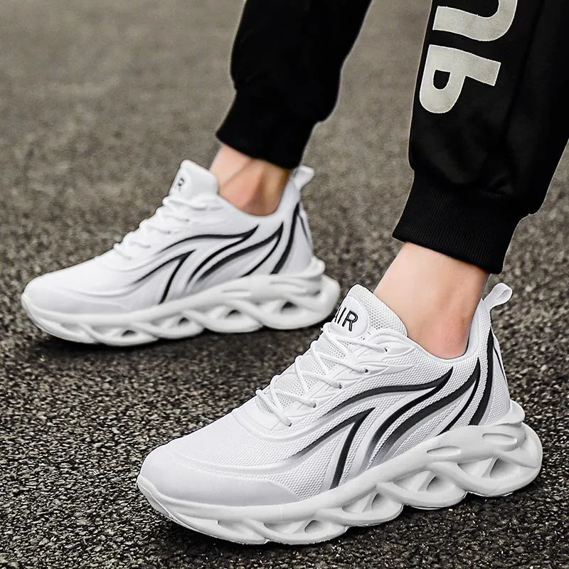 New Style Men's Shoes  Single Shoes Running Shoes Casual Shoes