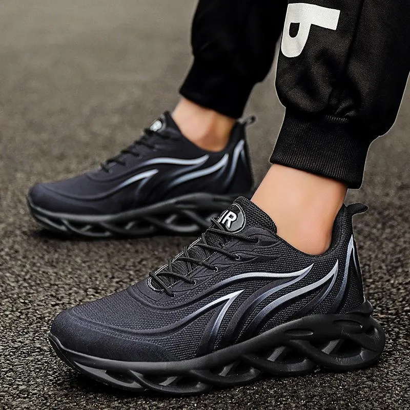 New Style Men's Shoes  Single Shoes Running Shoes Casual Shoes
