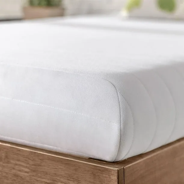 NEW TWIN Zinus Spa Sensations 5 Inch Memory Foam Mattress Retails $229 