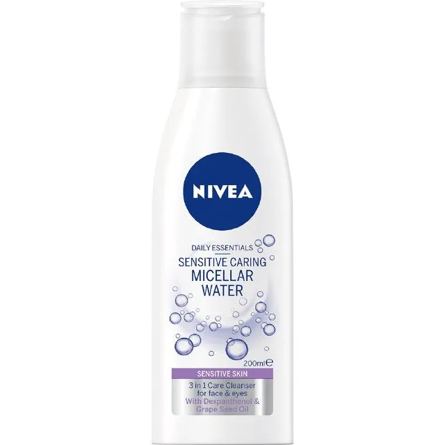 Nivea Daily Essentials Clean Micellar Water 200ml