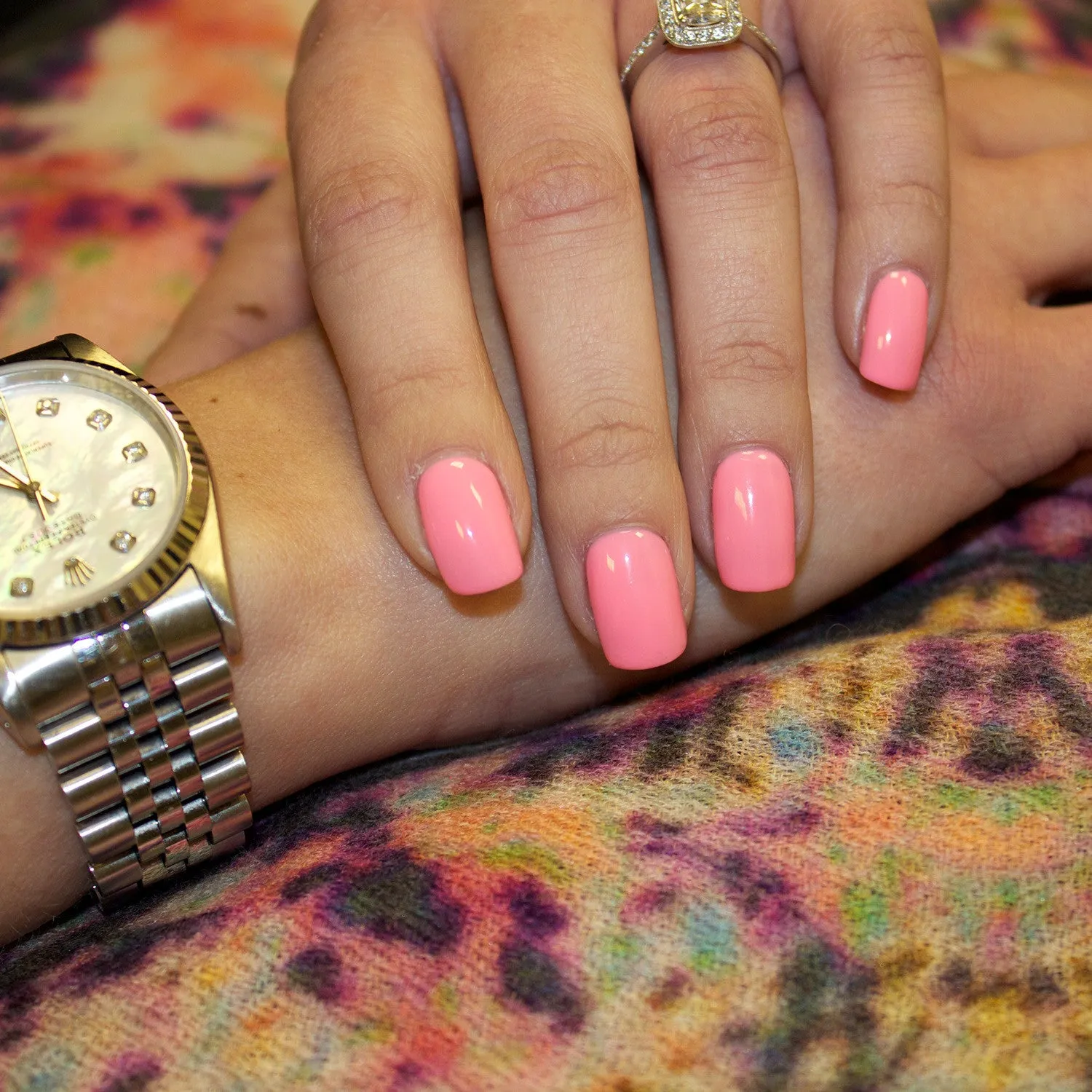 NO.195 FLOWER CHILD NAIL POLISH