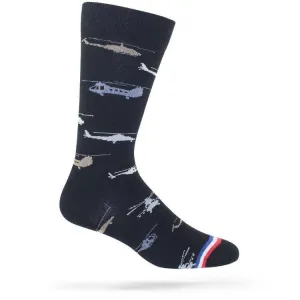 Nogle Helicopters Crew Socks