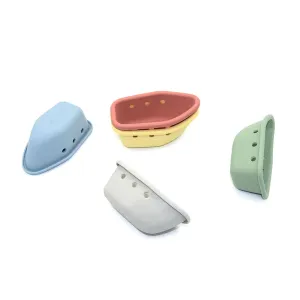 Noüka Stacking Boats Bath Toy