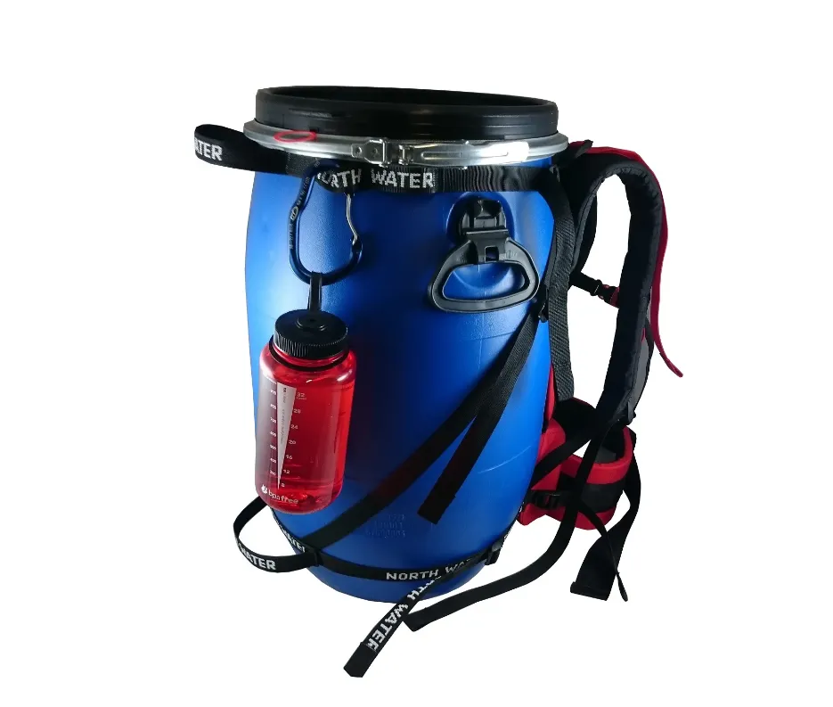 North Water Quick Haul Harness