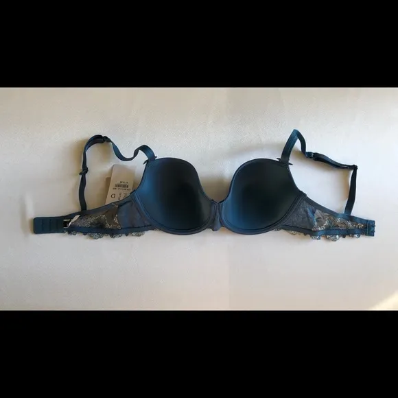 NWT Chantelle Palais Royal MemoryFoam T-shirt Bra