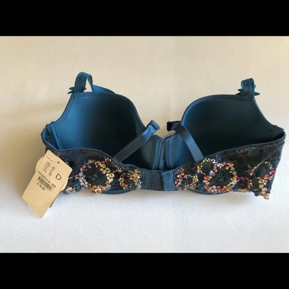NWT Chantelle Palais Royal MemoryFoam T-shirt Bra