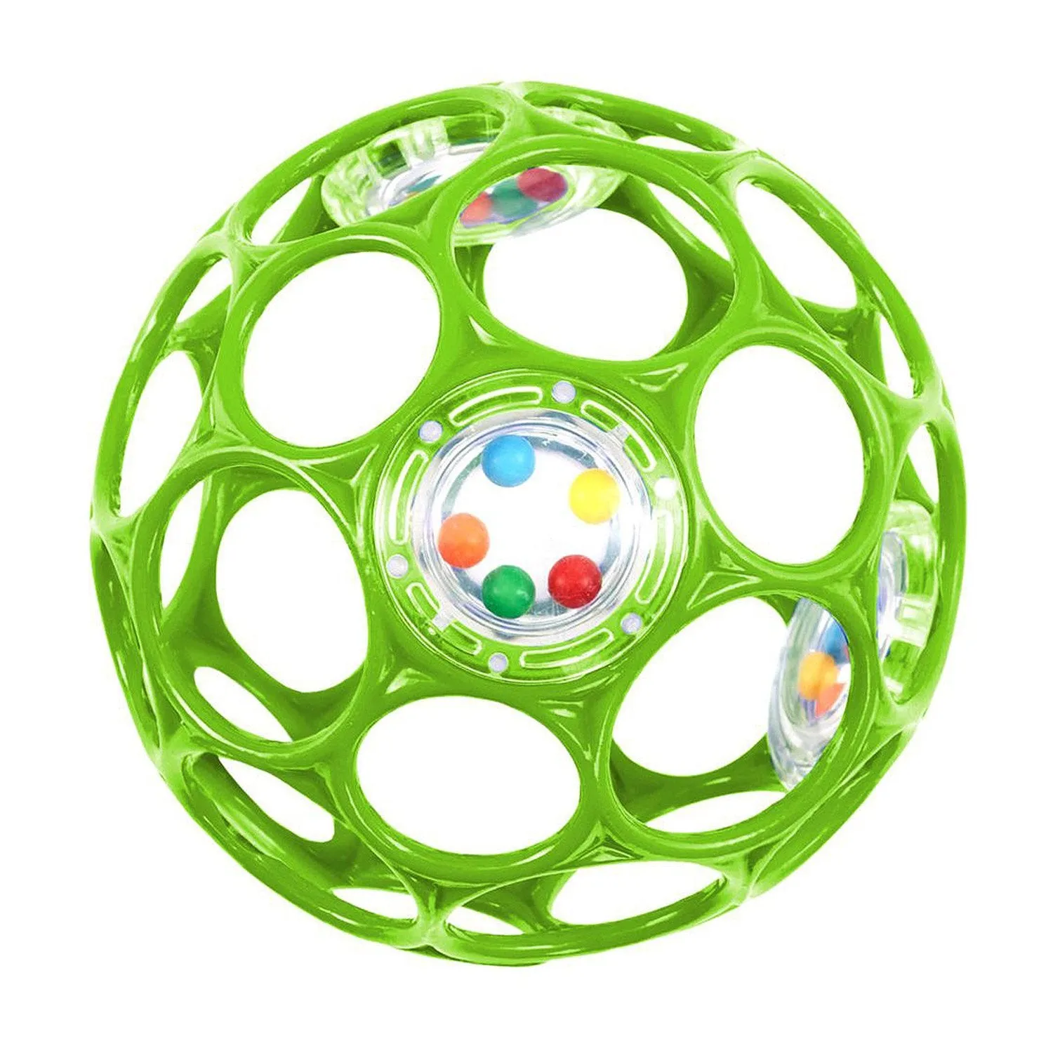 Oball Rattle