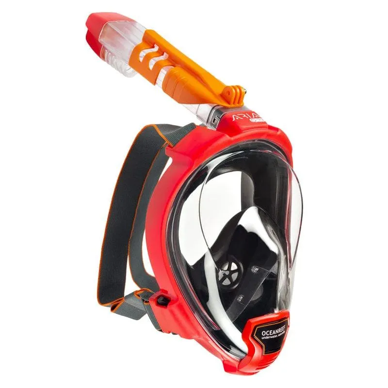 Ocean Reef ARIA QR Plus Full Face Mask