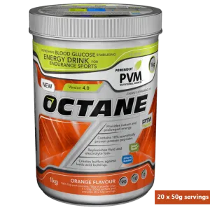 Octane - Orange