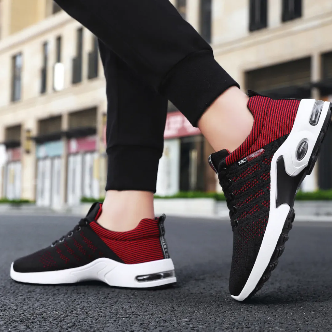 OCW Ortho Men Shoes Breathable Cushion Comfort Shock-absorbing Casual Walking Shoes