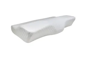 Odyysey Living Sleep Therapy Contoured Memory Foam Pillow