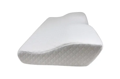 Odyysey Living Sleep Therapy Contoured Memory Foam Pillow