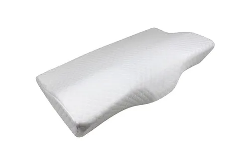 Odyysey Living Sleep Therapy Contoured Memory Foam Pillow