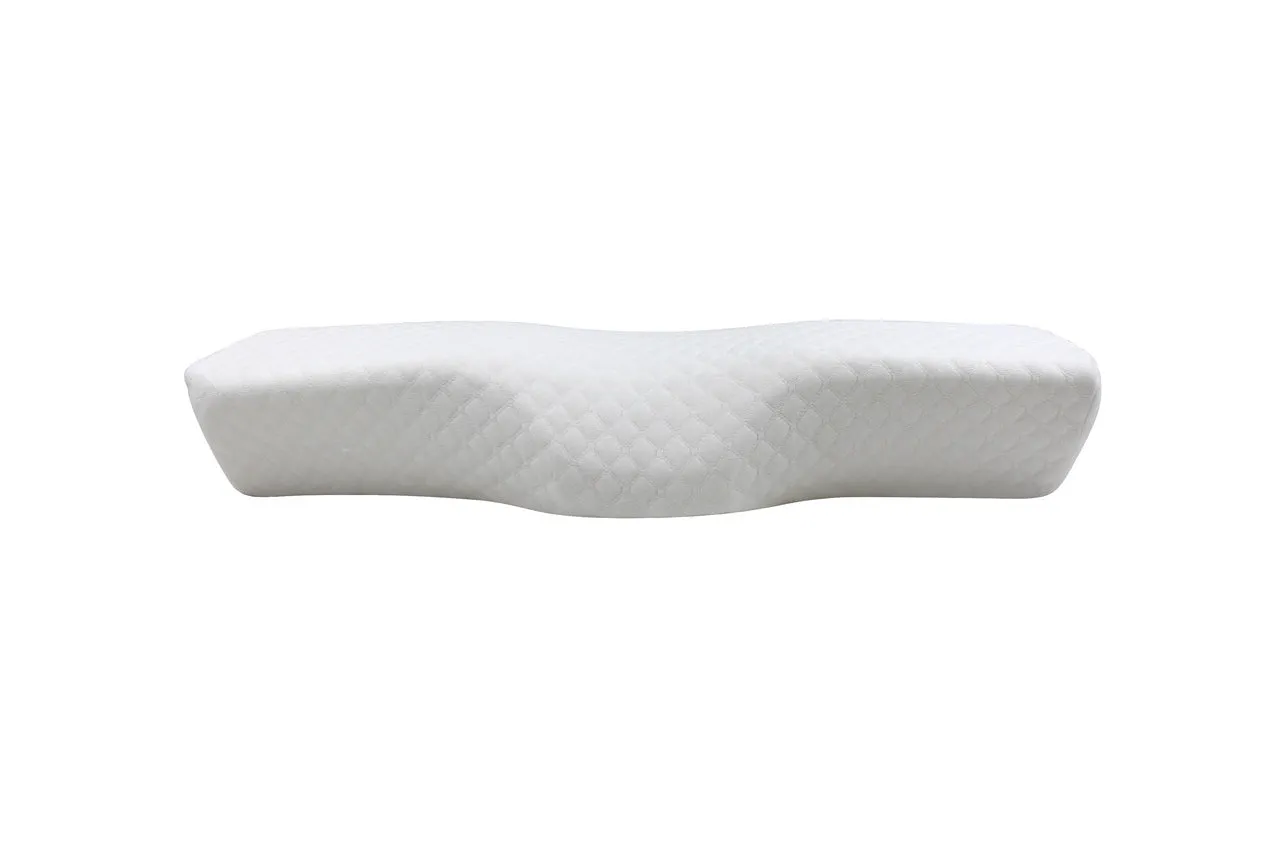 Odyysey Living Sleep Therapy Contoured Memory Foam Pillow
