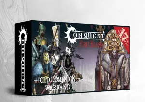 Old Dominion: First Blood Warband 2024