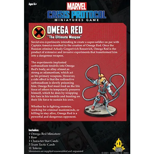 Omega Red