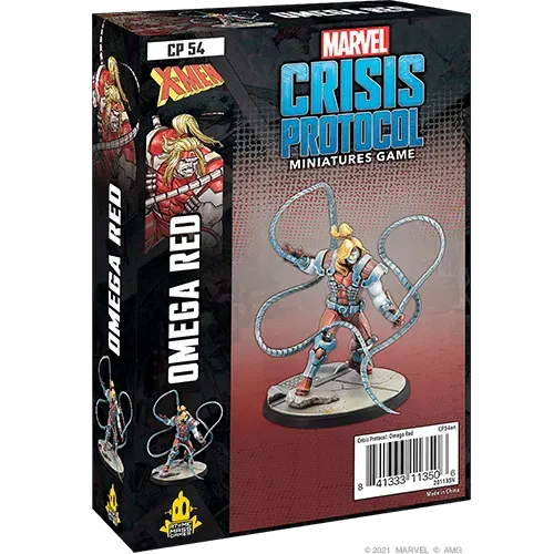 Omega Red