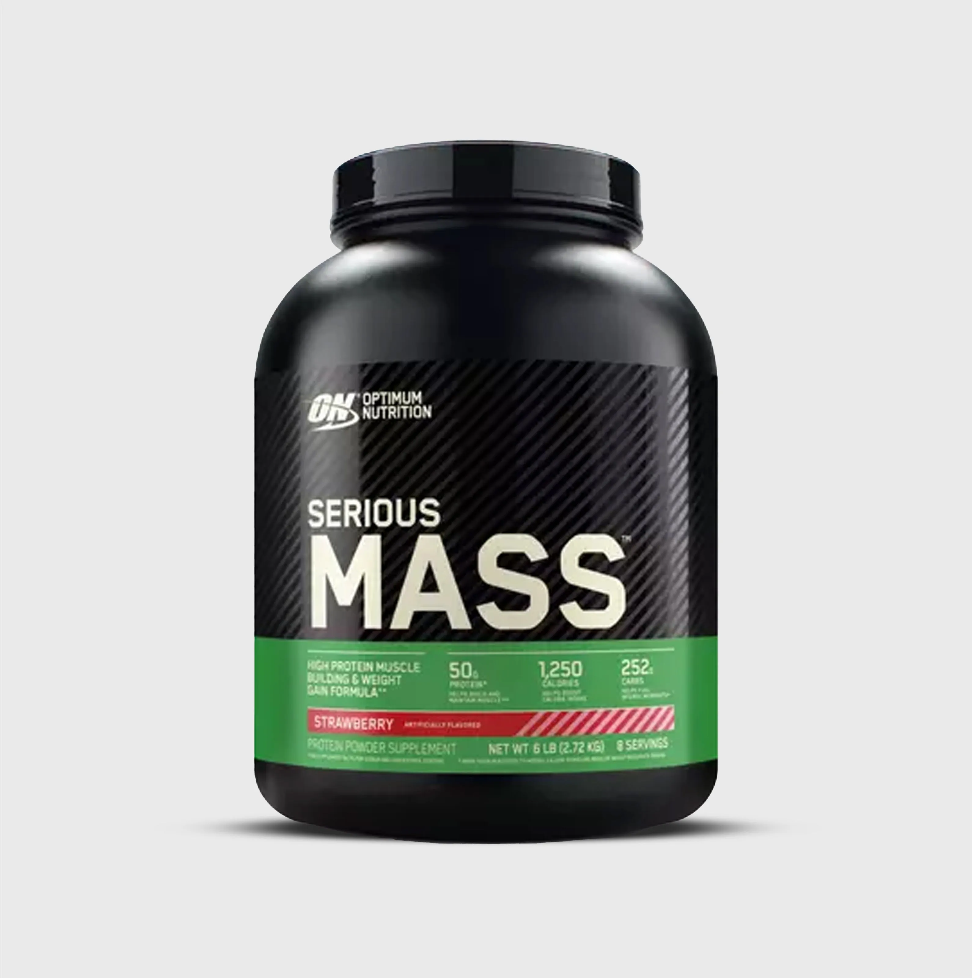 Optimum Nutrition Serious Mass Gainer 6lbs (2.72kg)