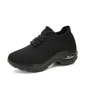 Ortho Air Cushion Shoes Women - All-Black