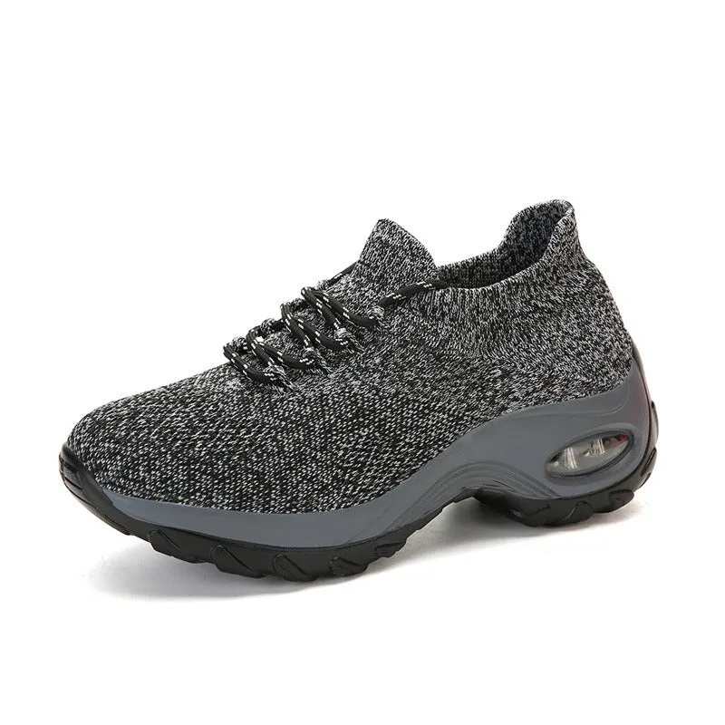 Ortho Air Cushion Shoes Women - All-Black