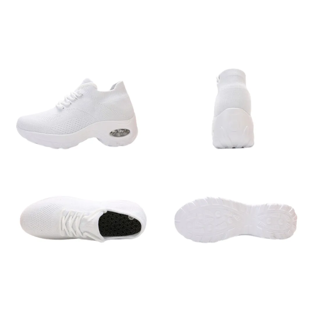 Ortho Air Cushion Shoes Women - All-Black
