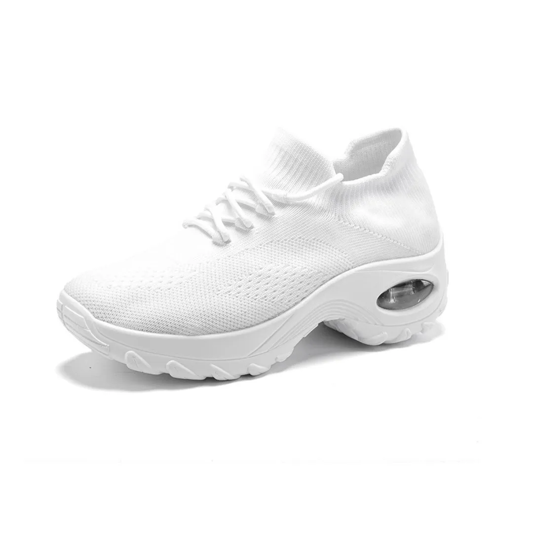 Ortho Air Cushion Shoes Women - All-Black
