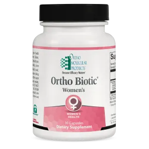 Ortho Biotic® Women's