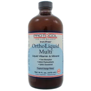 Ortho Liquid Multi