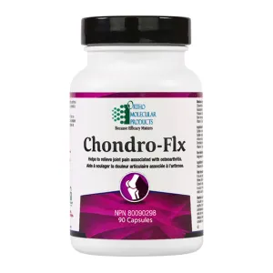 Ortho Molecular Products Chondro-Flx 60 Caps