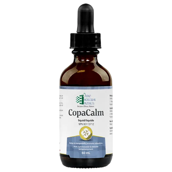 Ortho Molecular Products CopaCalm 60 ml