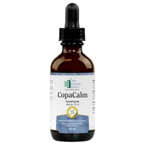 Ortho Molecular Products CopaCalm 60 ml