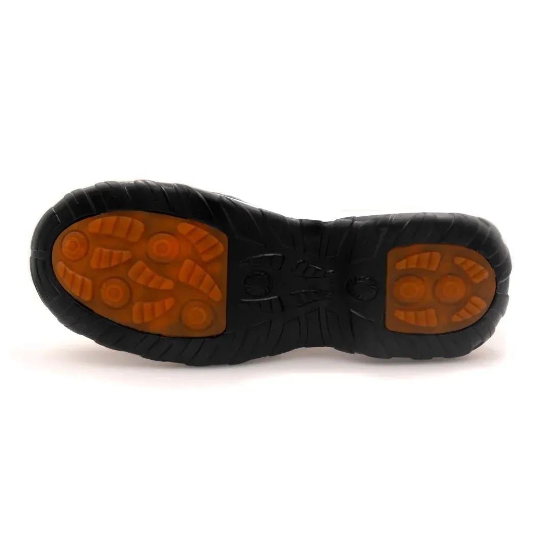 Ortho Stretch Cushion Shoes Women - Black Sky Blue
