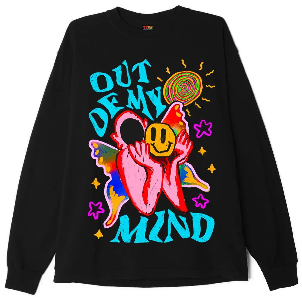 OUT OF MY MIND